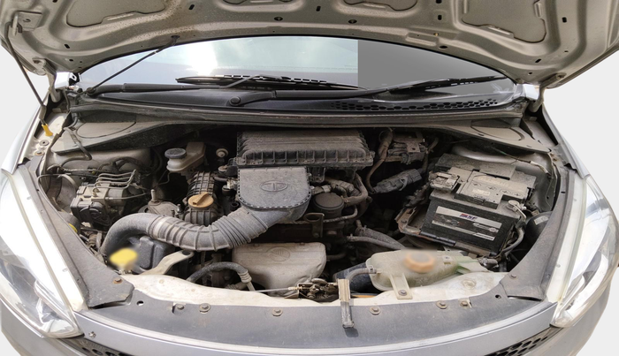 2019 Tata Tiago XZ PETROL, Petrol, Manual, 1,06,185 km, exterior