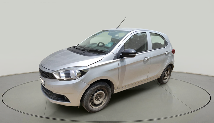 2019 Tata Tiago XZ PETROL, Petrol, Manual, 1,06,185 km, exterior