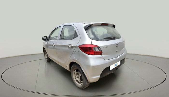 2019 Tata Tiago XZ PETROL, Petrol, Manual, 1,06,185 km, exterior