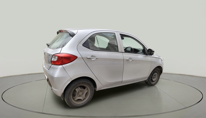 2019 Tata Tiago XZ PETROL, Petrol, Manual, 1,06,185 km, exterior