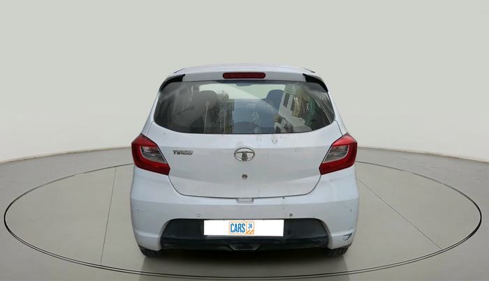 2018 Tata Tiago XT PETROL, Petrol, Manual, 1,30,455 km, exterior