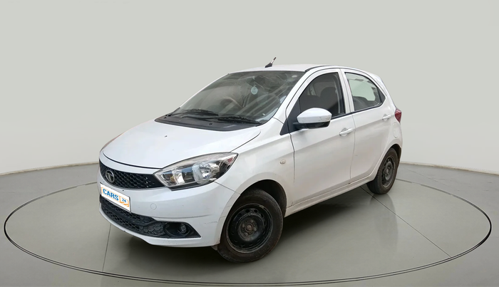 2018 Tata Tiago XT PETROL, Petrol, Manual, 1,30,455 km, exterior