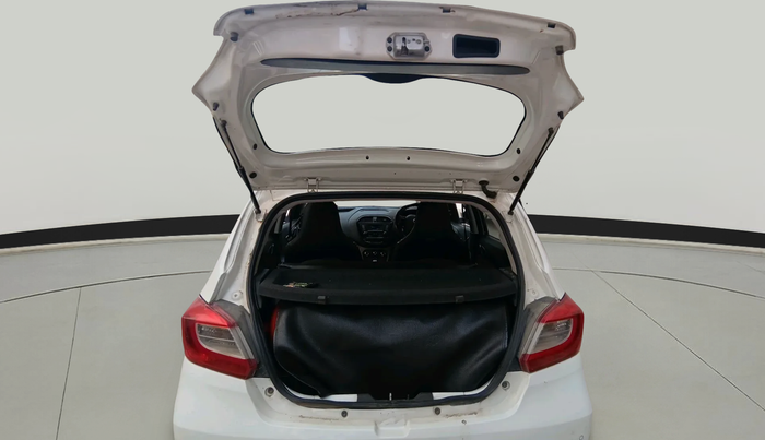 2018 Tata Tiago XT PETROL, Petrol, Manual, 1,30,455 km, exterior
