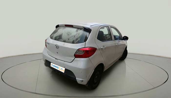 2018 Tata Tiago XT PETROL, Petrol, Manual, 1,30,455 km, exterior