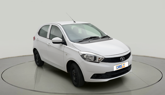 2018 Tata Tiago XT PETROL, Petrol, Manual, 1,30,455 km, exterior