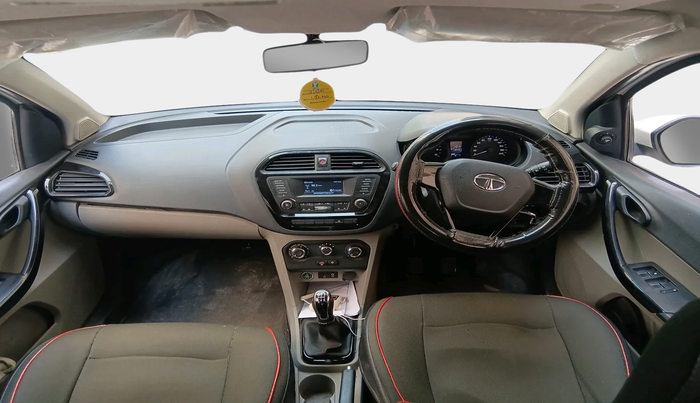 2018 Tata Tiago XT PETROL, Petrol, Manual, 1,30,455 km, interior