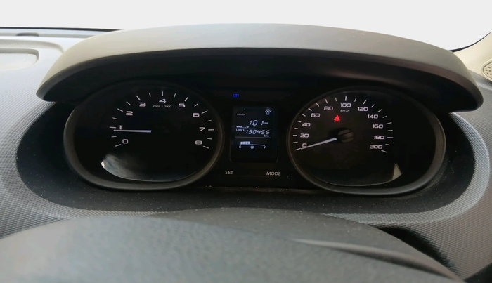 2018 Tata Tiago XT PETROL, Petrol, Manual, 1,30,455 km, interior