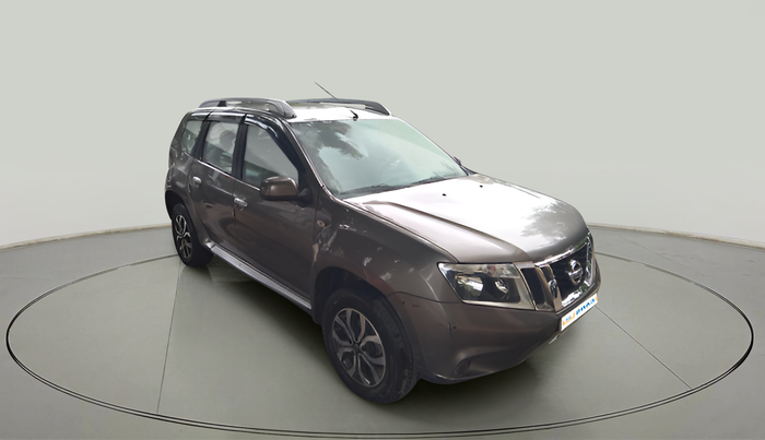 2014 Nissan Terrano XV D THP PREMIUM 110 PS, Diesel, Manual, 1,11,549 km, exterior