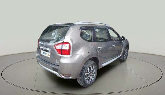 2014 Nissan Terrano XV D THP PREMIUM 110 PS, Diesel, Manual, 1,11,549 km, exterior