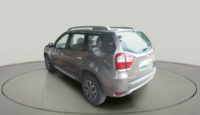 2014 Nissan Terrano XV D THP PREMIUM 110 PS, Diesel, Manual, 1,11,549 km, exterior