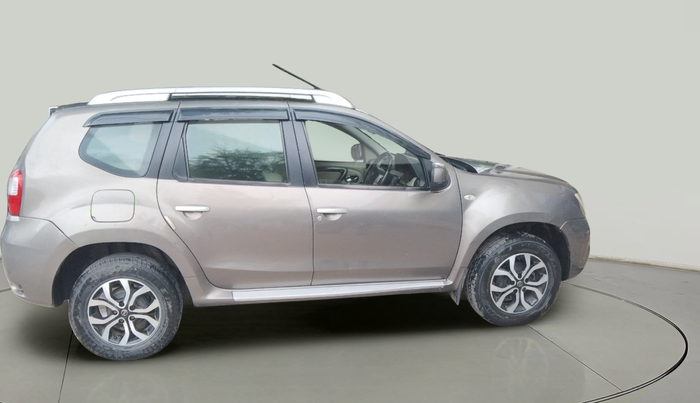 2014 Nissan Terrano XV D THP PREMIUM 110 PS, Diesel, Manual, 1,11,549 km, exterior