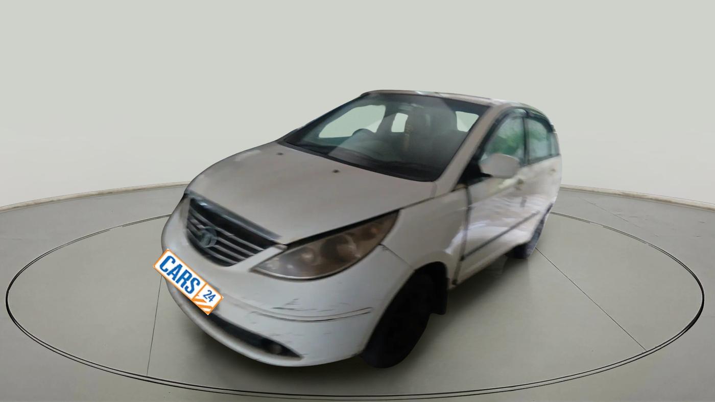2010 Tata Indica Vista AURA 1.3 QUADRAJET, Diesel, Manual, 1,43,392 km, exterior