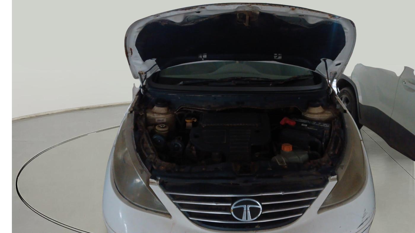 2010 Tata Indica Vista AURA 1.3 QUADRAJET, Diesel, Manual, 1,43,392 km, exterior