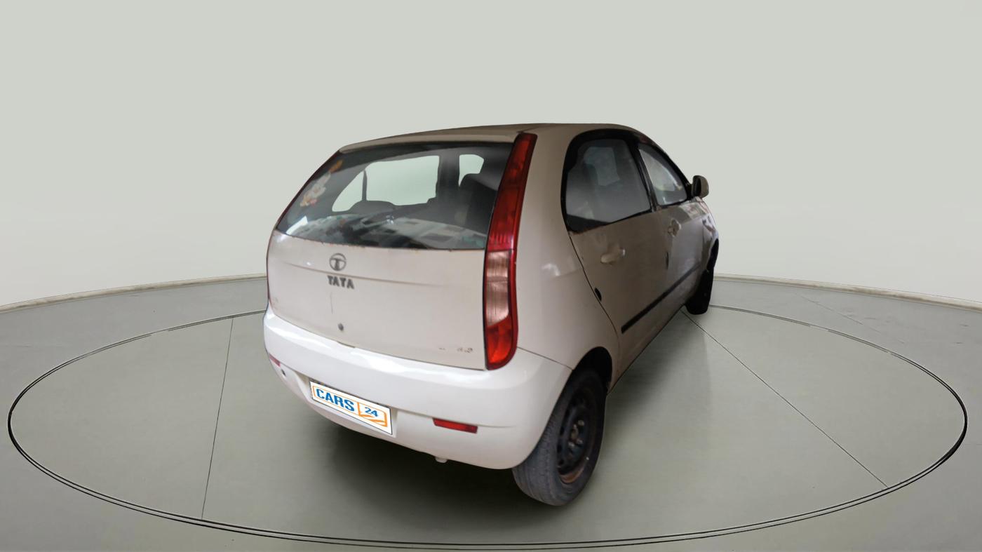 2010 Tata Indica Vista AURA 1.3 QUADRAJET, Diesel, Manual, 1,43,392 km, exterior