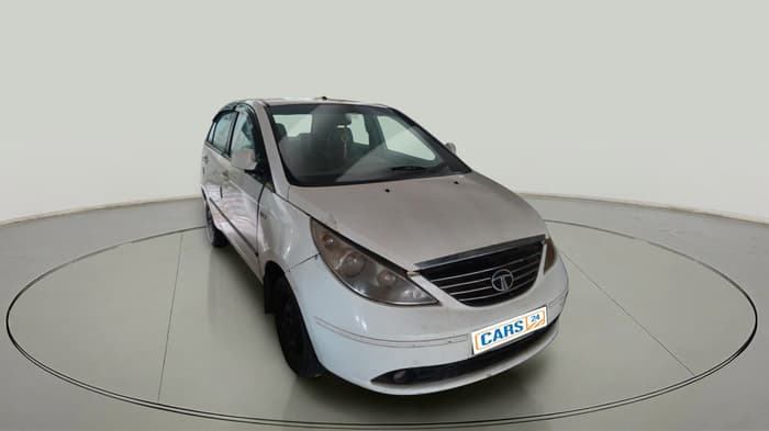 2010 Tata Indica Vista AURA 1.3 QUADRAJET, Diesel, Manual, 1,43,392 km, exterior
