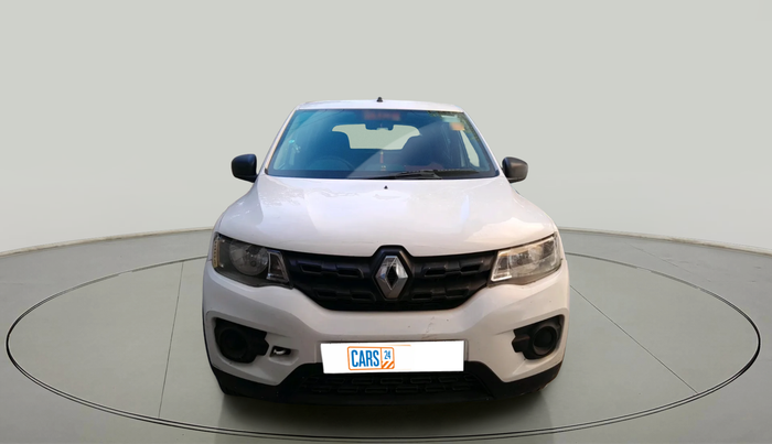 2018 Renault Kwid RXL, Petrol, Manual, 46,303 km, exterior