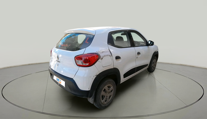 2018 Renault Kwid RXL, Petrol, Manual, 46,303 km, exterior