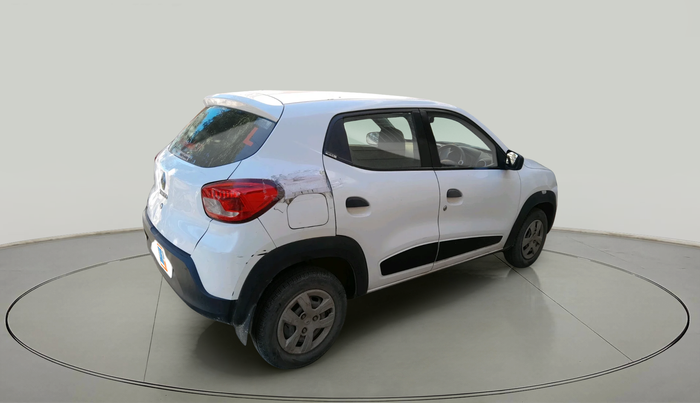 2018 Renault Kwid RXL, Petrol, Manual, 46,303 km, exterior