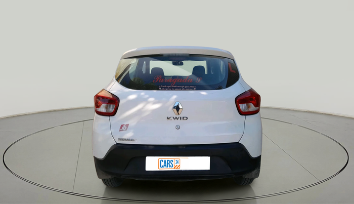 2018 Renault Kwid RXL, Petrol, Manual, 46,303 km, exterior