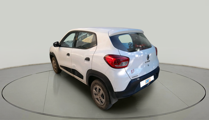 2018 Renault Kwid RXL, Petrol, Manual, 46,303 km, exterior