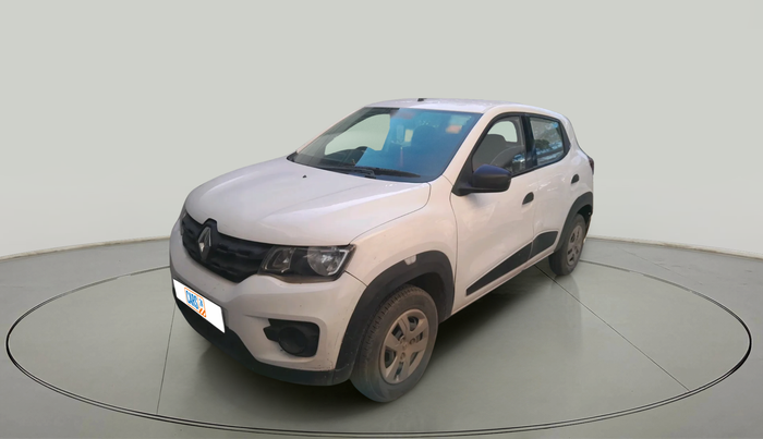 2018 Renault Kwid RXL, Petrol, Manual, 46,303 km, exterior