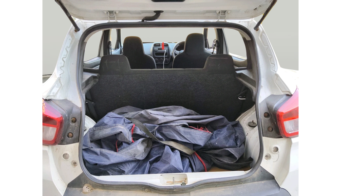 2018 Renault Kwid RXL, Petrol, Manual, 46,303 km, exterior