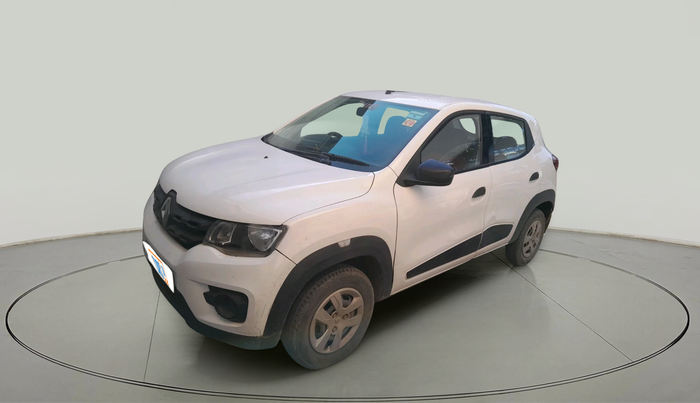 2018 Renault Kwid RXL, Petrol, Manual, 46,303 km, exterior