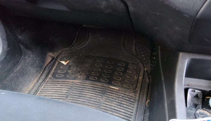 2018 Renault Kwid RXL, Petrol, Manual, 46,303 km, interior