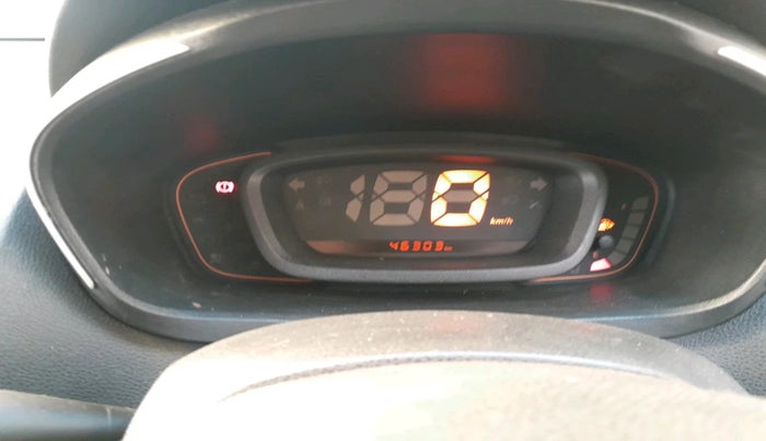 2018 Renault Kwid RXL, Petrol, Manual, 46,303 km, interior