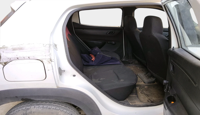 2018 Renault Kwid RXL, Petrol, Manual, 46,303 km, interior