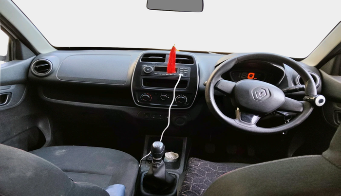2018 Renault Kwid RXL, Petrol, Manual, 46,303 km, interior