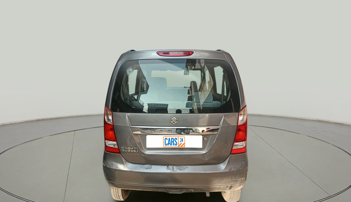 2012 Maruti Wagon R 1.0 LXI, Petrol, Manual, 1,10,923 km, exterior