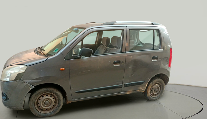 2012 Maruti Wagon R 1.0 LXI, Petrol, Manual, 1,10,923 km, exterior