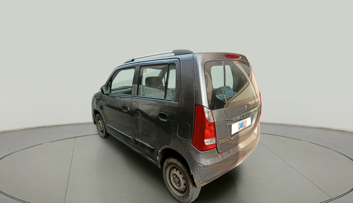 2012 Maruti Wagon R 1.0 LXI, Petrol, Manual, 1,10,923 km, exterior