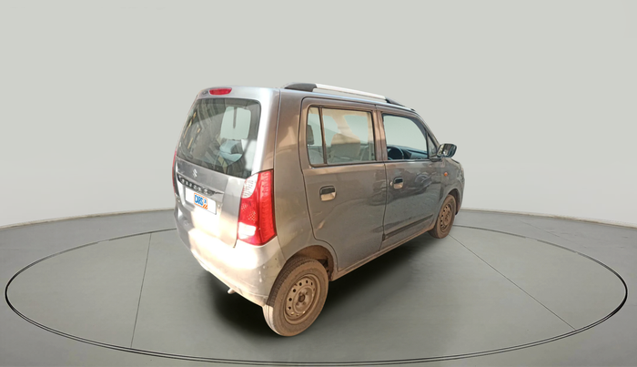 2012 Maruti Wagon R 1.0 LXI, Petrol, Manual, 1,10,923 km, exterior
