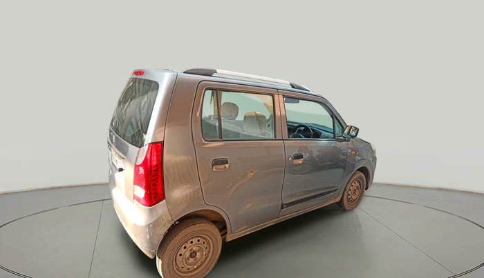 2012 Maruti Wagon R 1.0 LXI, Petrol, Manual, 1,10,923 km, exterior