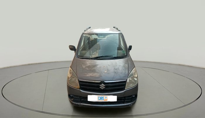 2012 Maruti Wagon R 1.0 LXI, Petrol, Manual, 1,10,923 km, exterior