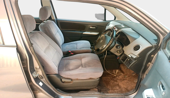 2012 Maruti Wagon R 1.0 LXI, Petrol, Manual, 1,10,923 km, interior