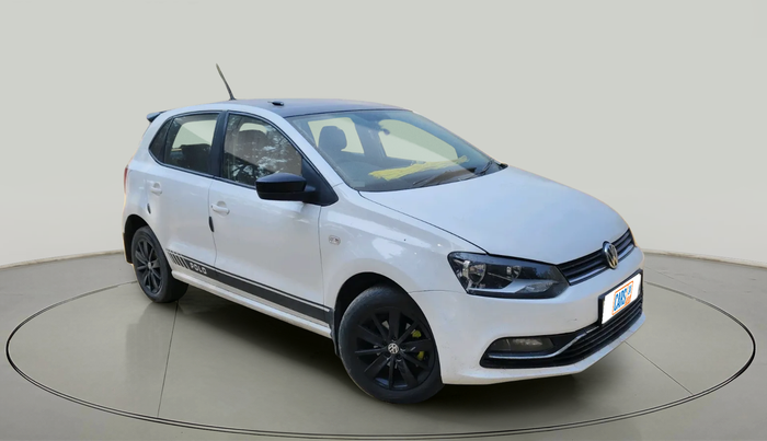 2014 Volkswagen Polo HIGHLINE1.2L, Petrol, Manual, 65,659 km, exterior