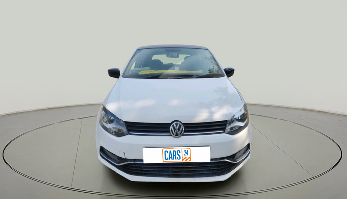 2014 Volkswagen Polo HIGHLINE1.2L, Petrol, Manual, 65,659 km, exterior