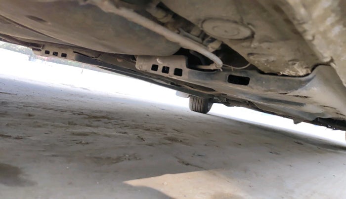 2014 Volkswagen Polo HIGHLINE1.2L, Petrol, Manual, 65,659 km, interior