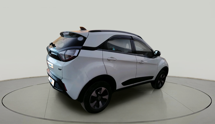 2019 Tata NEXON XZA PLUS PETROL, Petrol, Automatic, 1,68,651 km, exterior