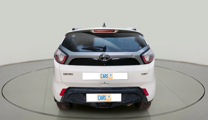 2019 Tata NEXON XZA PLUS PETROL, Petrol, Automatic, 1,68,651 km, exterior