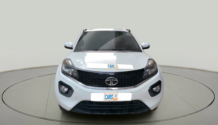 2019 Tata NEXON XZA PLUS PETROL, Petrol, Automatic, 1,68,651 km, exterior