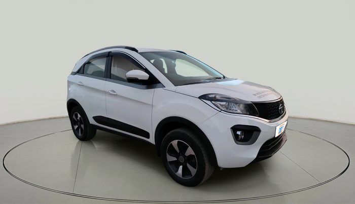 2019 Tata NEXON XZA PLUS PETROL, Petrol, Automatic, 1,68,651 km, exterior