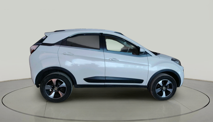 2019 Tata NEXON XZA PLUS PETROL, Petrol, Automatic, 1,68,651 km, exterior