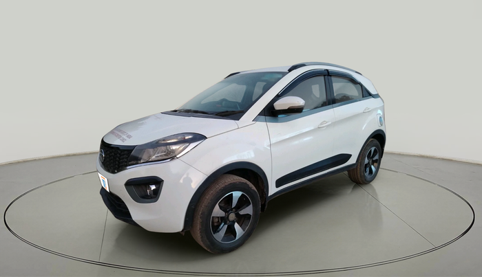 2019 Tata NEXON XZA PLUS PETROL, Petrol, Automatic, 1,68,651 km, exterior