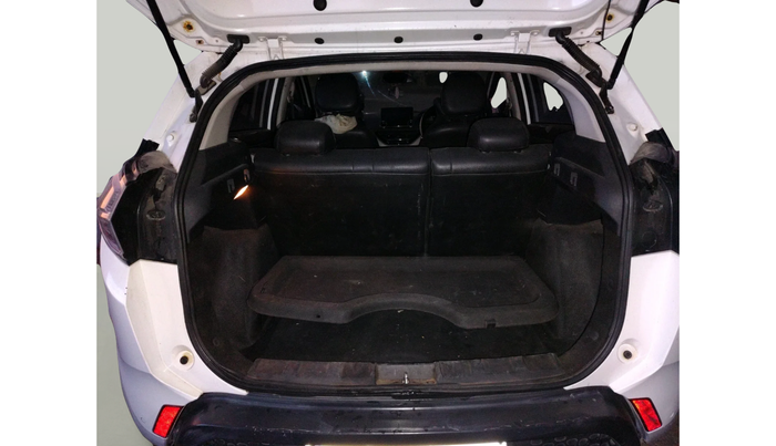 2019 Tata NEXON XZA PLUS PETROL, Petrol, Automatic, 1,68,651 km, exterior