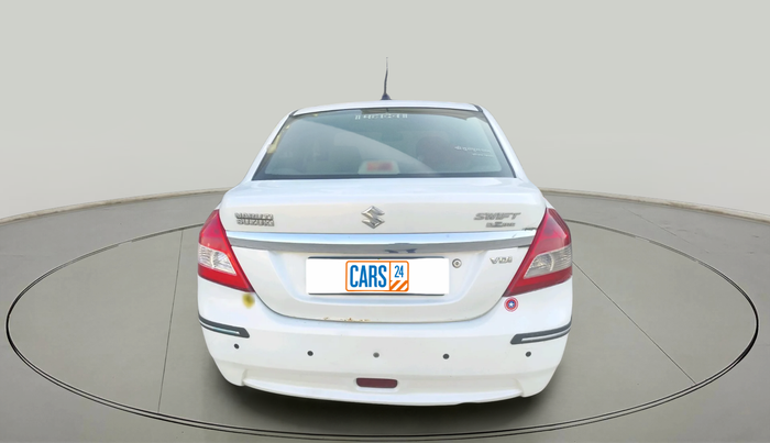 2014 Maruti Swift Dzire VDI, Diesel, Manual, 1,62,141 km, exterior