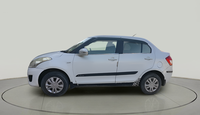 2014 Maruti Swift Dzire VDI, Diesel, Manual, 1,62,141 km, exterior
